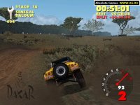 Cкриншот Paris-Dakar Rally, изображение № 318831 - RAWG