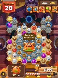 Cкриншот Monster Busters: Hexa Blast, изображение № 2034554 - RAWG