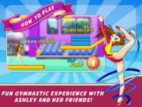 Cкриншот Ashley And Friend's World Gymnastics Ribbon Dance, изображение № 1881685 - RAWG