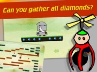 Cкриншот Robot Saga: Diamond feast, изображение № 1958710 - RAWG