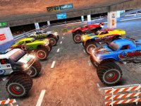 Cкриншот Multi Storey Monster Truck Parking Simulator 2017, изображение № 1598445 - RAWG