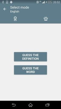 Cкриншот Dictionary Game, изображение № 1496279 - RAWG