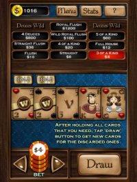 Cкриншот Video Poker Elite - Free, изображение № 1832275 - RAWG