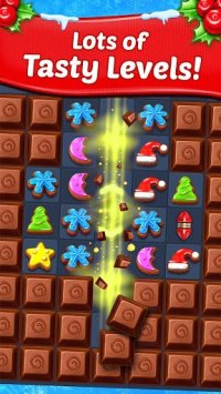 Cкриншот Christmas Cookie - Santa Claus's Match 3 Adventure, изображение № 1342706 - RAWG