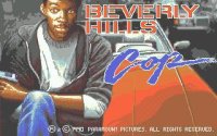 Cкриншот Beverly Hills Cop (1990), изображение № 753991 - RAWG