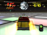 Cкриншот Crazy Taxi 3: Безумный таксист, изображение № 387205 - RAWG