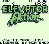 Cкриншот Elevator Action (1983), изображение № 735582 - RAWG