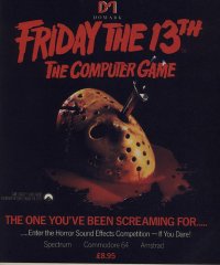 Cкриншот Friday the 13th (1985), изображение № 735732 - RAWG