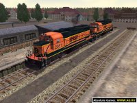 Cкриншот Microsoft Train Simulator, изображение № 323313 - RAWG