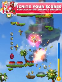 Cкриншот Sonic Jump Fever, изображение № 677482 - RAWG
