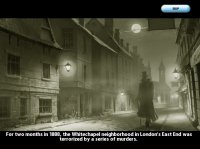 Cкриншот Mystery in London: On the Trail of Jack the Ripper, изображение № 543783 - RAWG