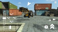 Cкриншот Construction Machines SIM: Bridges, buildings and constructor trucks simulator, изображение № 3315326 - RAWG
