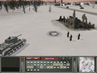 Cкриншот Panzer Command: Операция "Снежный шторм", изображение № 448078 - RAWG