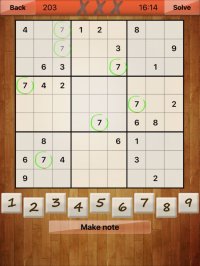 Cкриншот Sudoku - The Game, изображение № 1777487 - RAWG