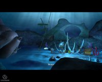 Cкриншот Tales of Monkey Island: Глава 3 - Логово Левиафана, изображение № 651184 - RAWG