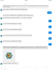 Cкриншот Catan Map Generator Chat Bot, изображение № 2211413 - RAWG