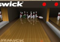 Cкриншот Brunswick Pro Bowling, изображение № 550658 - RAWG
