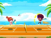 Cкриншот Pixel Cup Badminton, изображение № 2195508 - RAWG