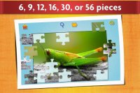 Cкриншот Insect Jigsaw Puzzles Game - For Kids & Adults 🐞, изображение № 1467455 - RAWG