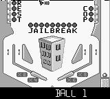 Cкриншот Pinball Dreams (1992), изображение № 749503 - RAWG