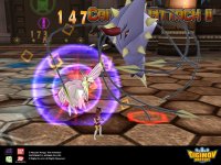 Cкриншот Digimon Masters, изображение № 525181 - RAWG