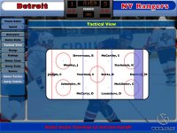 Cкриншот NHL Eastside Hockey Manager, изображение № 385355 - RAWG
