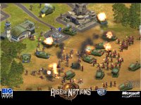 Cкриншот Rise of Nations, изображение № 349492 - RAWG