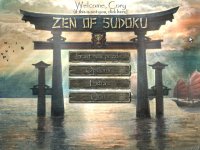 Cкриншот Zen of Sudoku, изображение № 202013 - RAWG