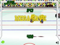 Cкриншот Ice Hockey Goalie Shootout Showdown MVP: Block The Big Slap Shot, изображение № 1783331 - RAWG