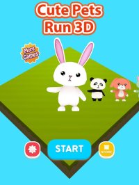 Cкриншот Cute Pets Run 3D, изображение № 1670589 - RAWG