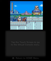 Cкриншот Mega Man 7 (1995), изображение № 265929 - RAWG