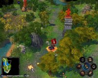 Cкриншот Heroes of Might and Magic V, изображение № 722703 - RAWG