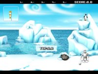 Cкриншот Yetisports: Полный пингвин, изображение № 399067 - RAWG