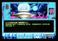 Cкриншот Grelox: Colony 7 (ZX Spectrum Next), изображение № 2401384 - RAWG