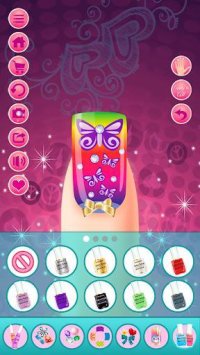 Cкриншот Nail Salon Makeover, изображение № 1380054 - RAWG