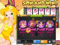 Cкриншот Little Fairy Girls Slot - FREE SLOT MACHINES, изображение № 1738399 - RAWG