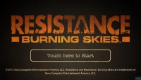 Cкриншот Resistance: Burning Skies, изображение № 2022533 - RAWG