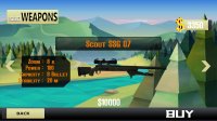 Cкриншот Sniper Hunter Adventure 3D, изображение № 663068 - RAWG