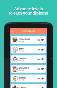 Cкриншот Word Academy, изображение № 1345672 - RAWG