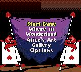 Cкриншот Alice in Wonderland (2000), изображение № 742546 - RAWG