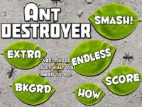 Cкриншот Ant Destroyer HD FREE, изображение № 1718425 - RAWG