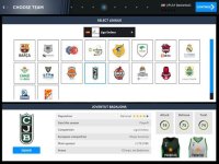 Cкриншот iBasketball Manager 22, изображение № 3197639 - RAWG
