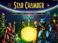 Cкриншот Star Chamber: The Harbinger Saga, изображение № 383567 - RAWG