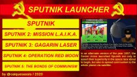 Cкриншот SPUTNIK Launcher, изображение № 2373963 - RAWG