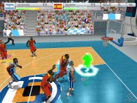 Cкриншот Улетный баскетбол, изображение № 571763 - RAWG