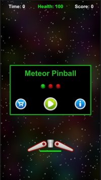 Cкриншот [FREE] Meteor Pinball (by Fronne), изображение № 1999765 - RAWG