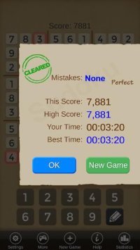 Cкриншот Sudoku Pro, изображение № 1455076 - RAWG