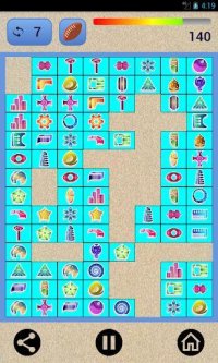 Cкриншот Connect - colorful casual game, изображение № 1515645 - RAWG