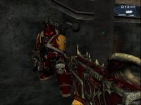 Cкриншот Warhammer 40,000: Fire Warrior, изображение № 366787 - RAWG