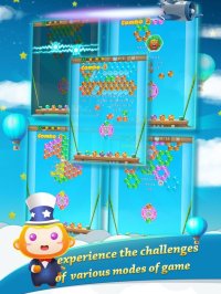 Cкриншот WoW Bubble - Pop Bubble Crush，Puzzle Marble, изображение № 1711975 - RAWG